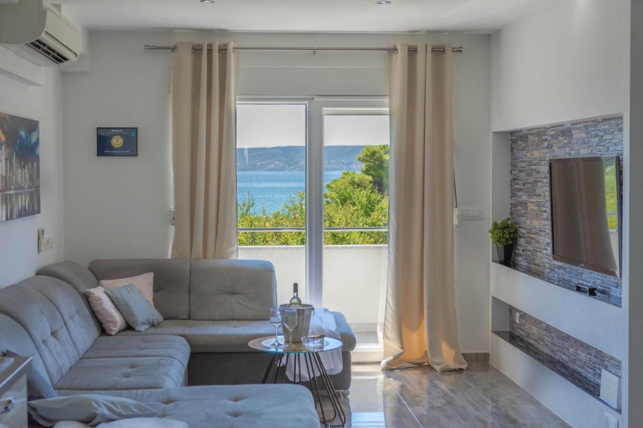 Apartments By The Sea Kastel Stafilic, Kastela - 21087 エクステリア 写真