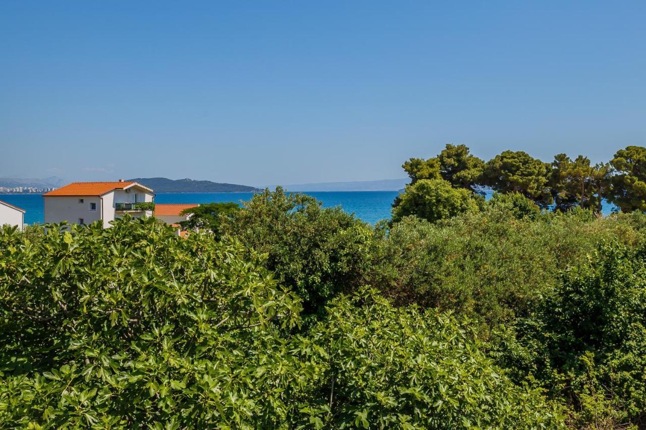 Apartments By The Sea Kastel Stafilic, Kastela - 21087 エクステリア 写真